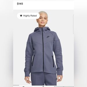 Nike Fleece Tech Sport Windrunner